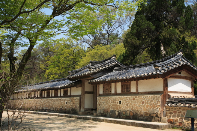 (보물) 여주 영릉 재실